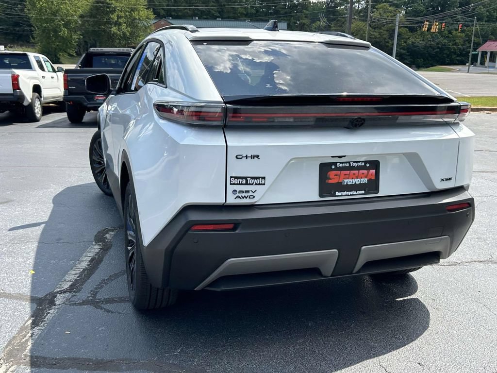 New 2026 Toyota C-HR AWD/4WD image 5