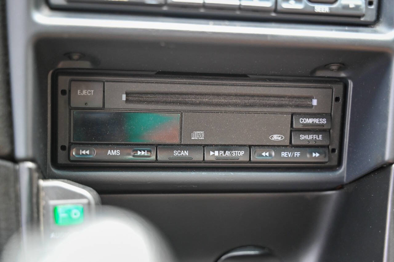 Used 1997 Ford Mustang Cobra image 82