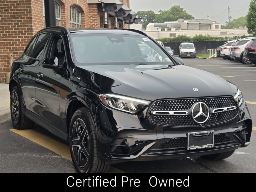 Certified 2026 Mercedes-Benz GLC 300 4MATIC image 6