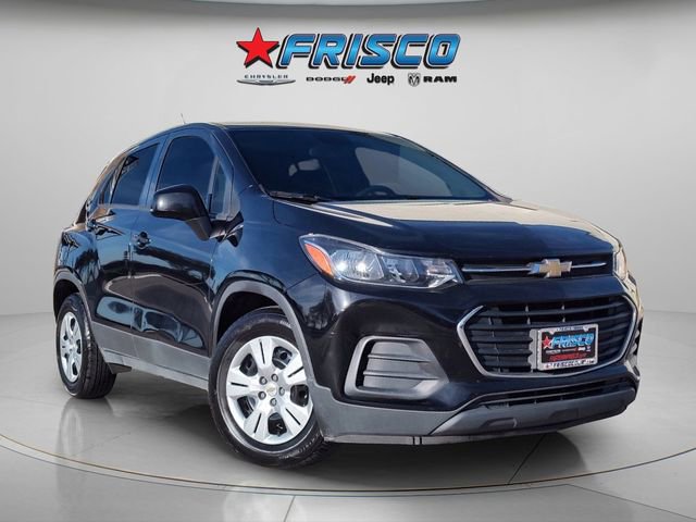 Used 2017 Chevrolet Trax LS video 1