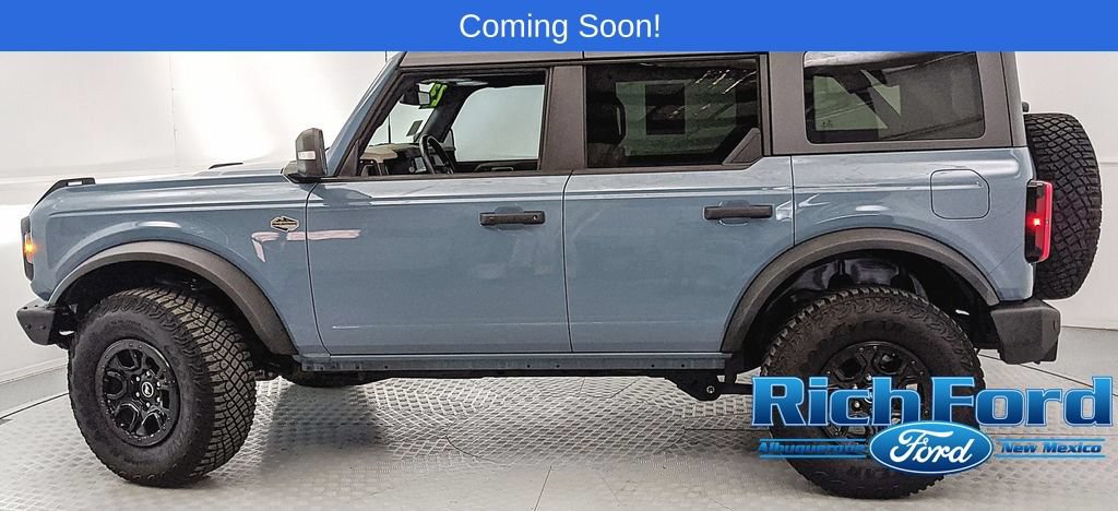 Certified 2023 Ford Bronco Wildtrak AWD/4WD image 5