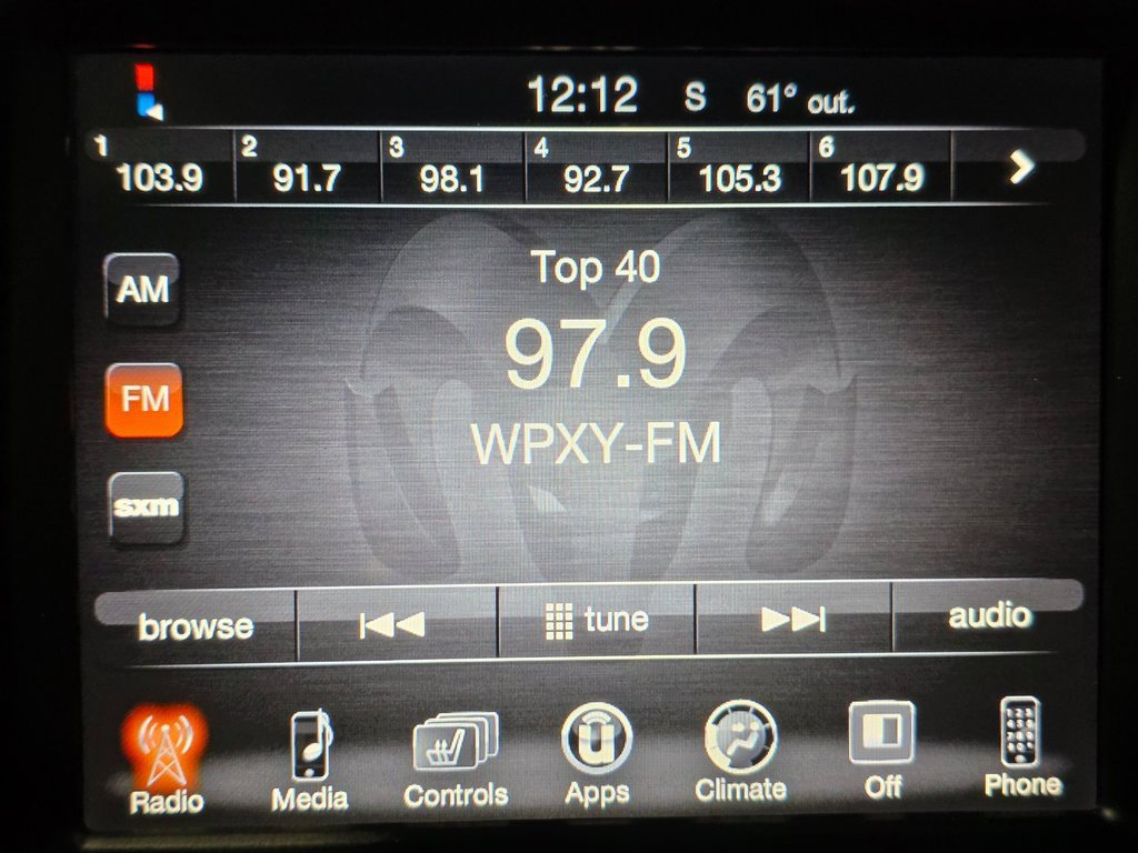 Used 2017 RAM 1500 Sport image 3