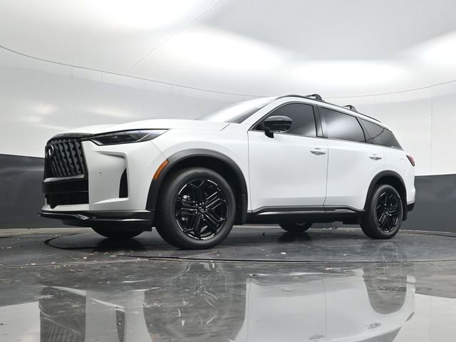 New 2026 INFINITI QX60 Sport w/ Dark Cargo Package image 60