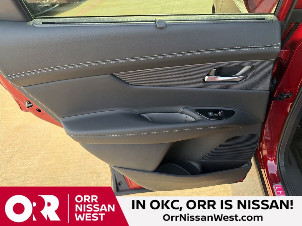 New 2026 Nissan Murano Platinum image 15