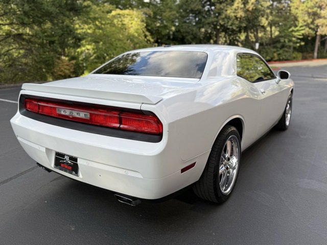 Used 2013 Dodge Challenger R/T Plus image 5