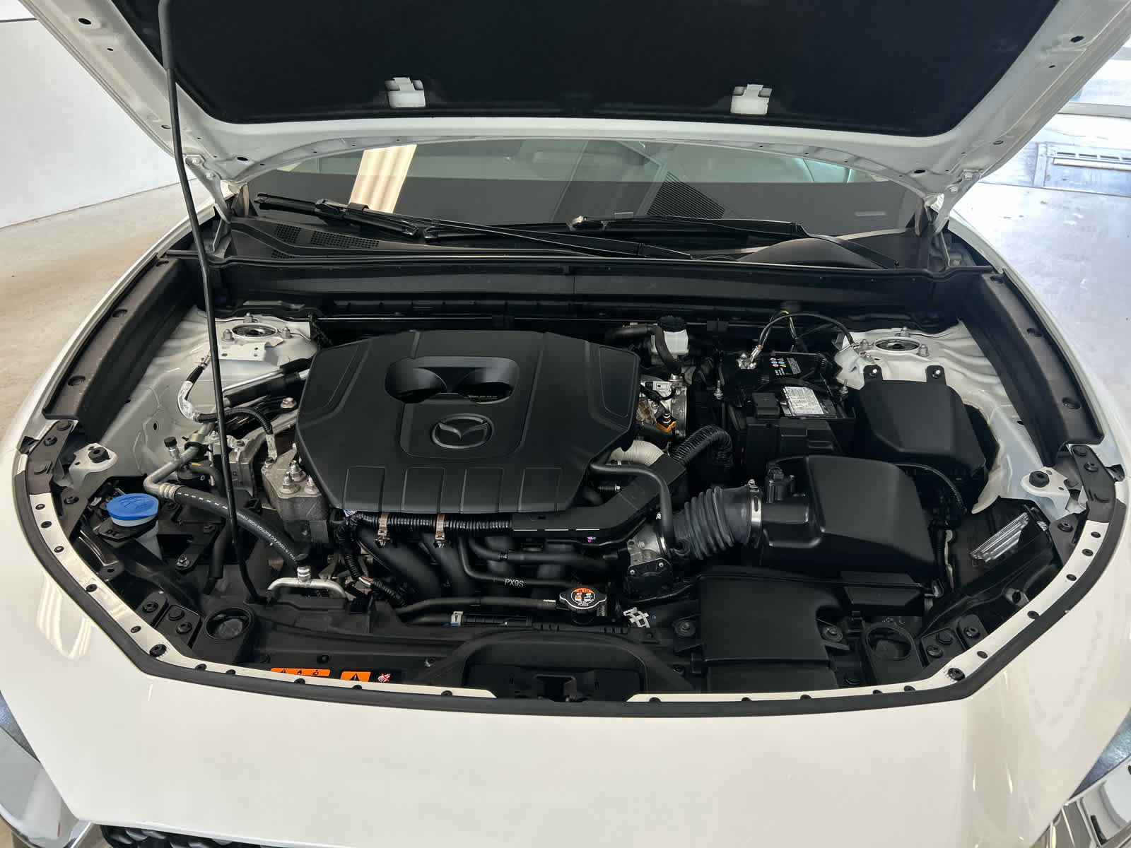 Certified 2024 MAZDA CX-30 AWD 2.5 S image 21