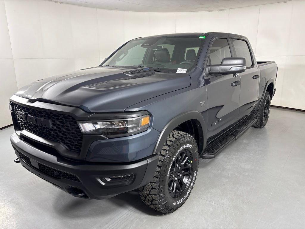 New 2027 RAM 1500 Rebel w/ Rebel Level 1 Equipment Group AWD/4WD image 4