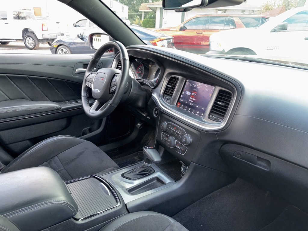 Used 2023 Dodge Charger R/T w/ Daytona Edition Group image 8
