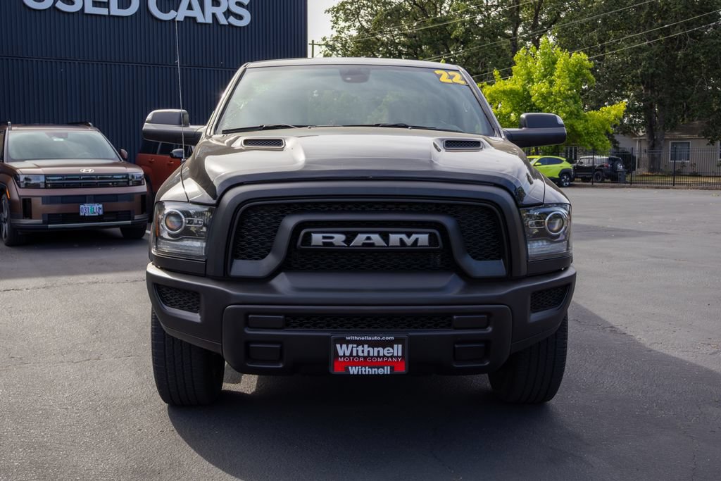 Used 2022 RAM 1500 Classic Warlock AWD/4WD image 4