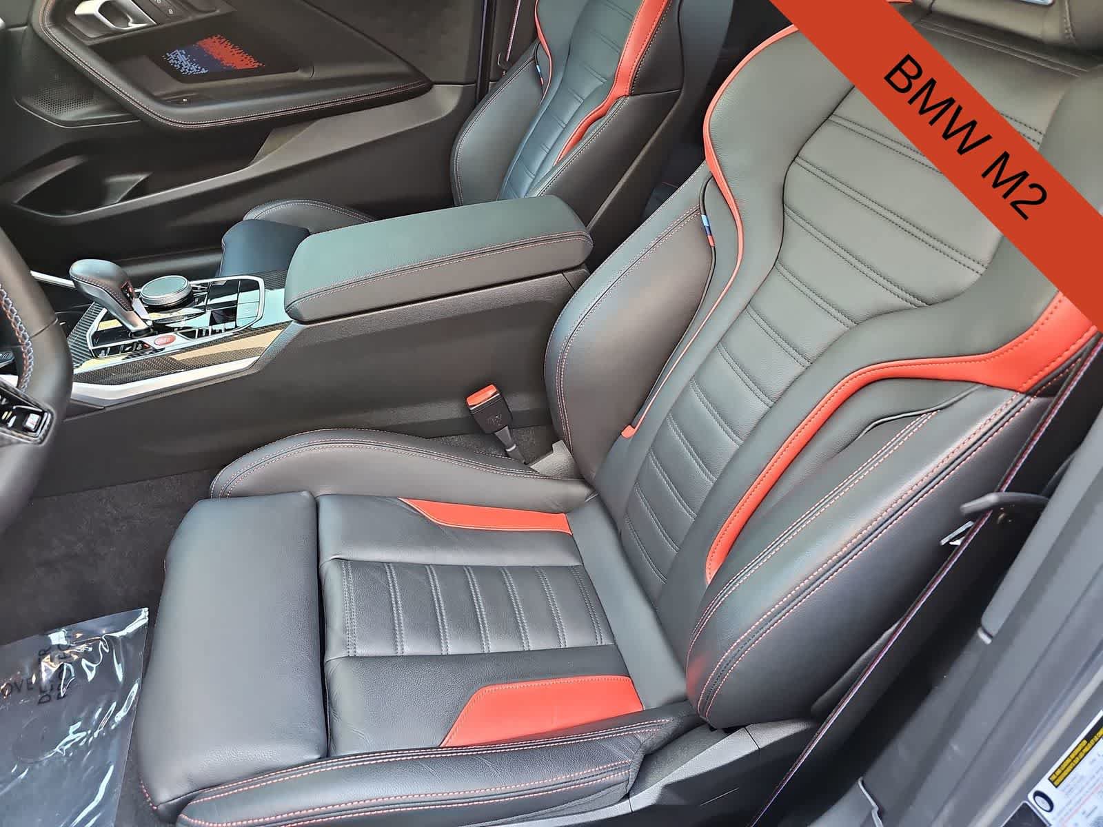 Used 2025 BMW M2 w/ Lighting Package RWD image 15