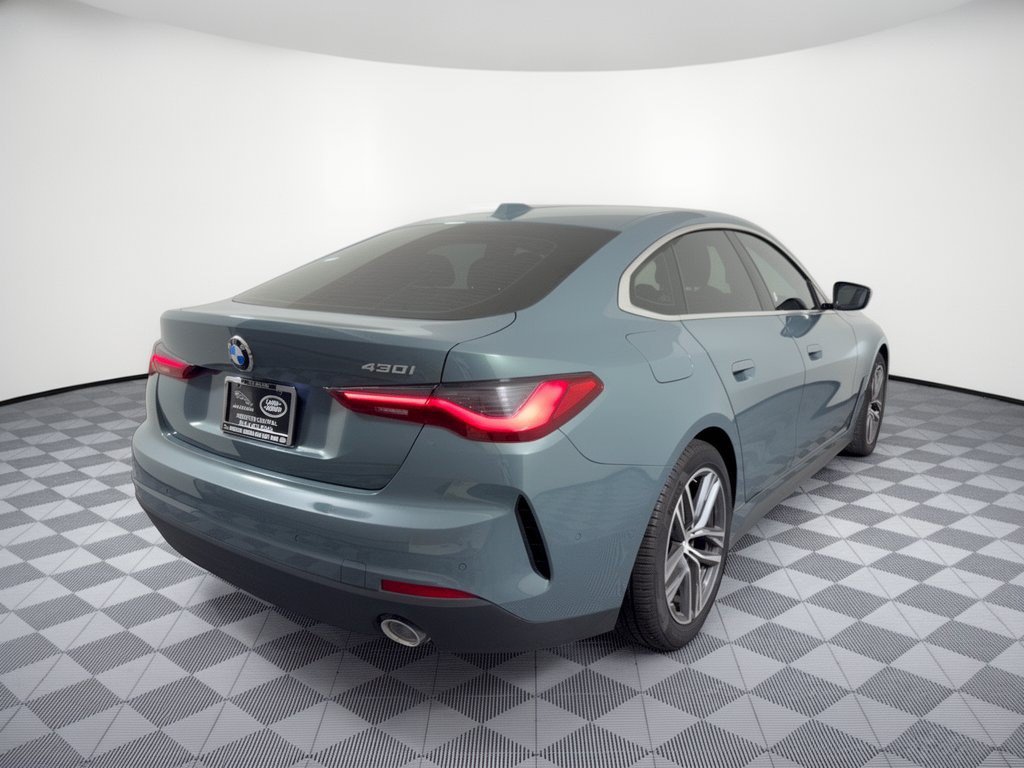 Used 2026 BMW 430i w/ Premium Package RWD image 9