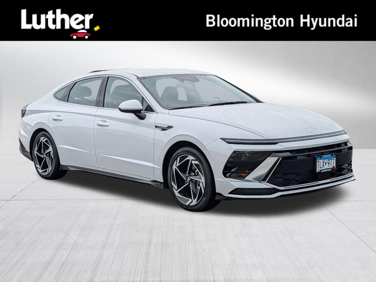 Used 2026 Hyundai Sonata SEL