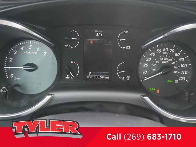 Used 2018 Toyota Sequoia TRD Sport image 45