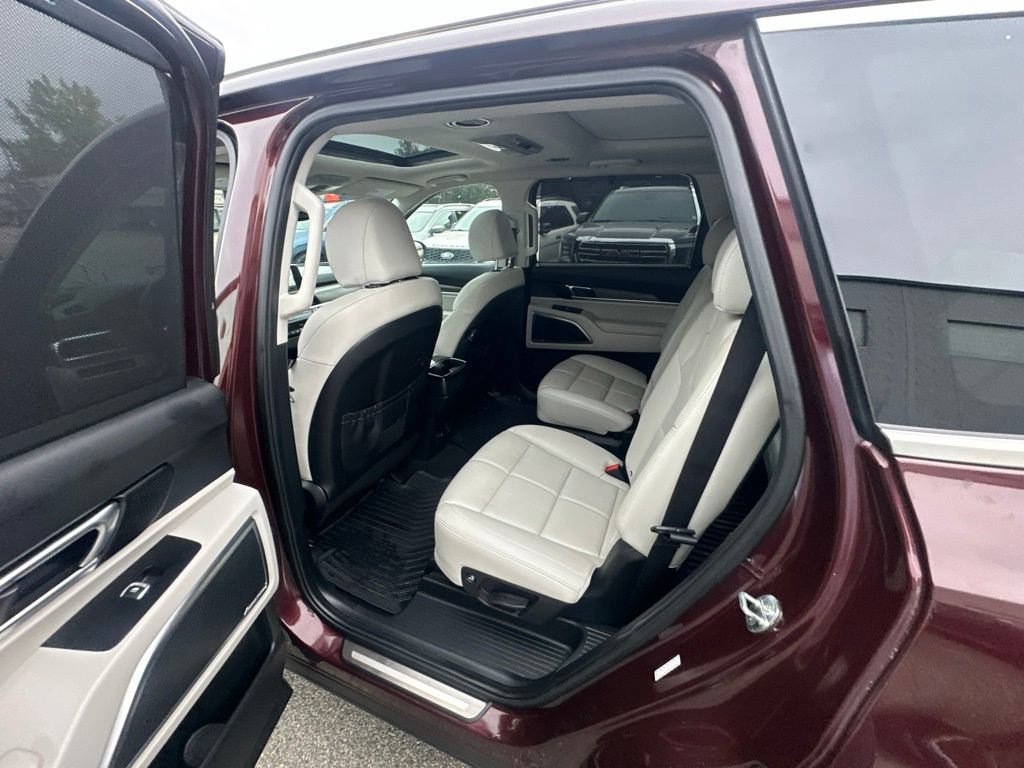 Used 2022 Kia Telluride SX FWD image 23