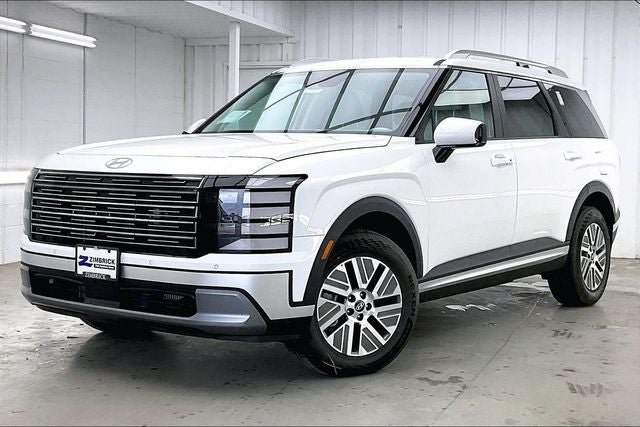 New 2026 Hyundai Palisade SEL AWD/4WD image 2