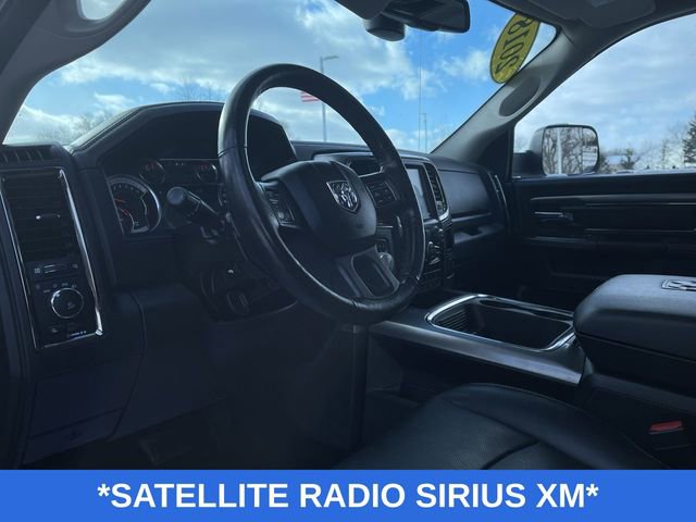 Used 2018 RAM 1500 Sport image 11