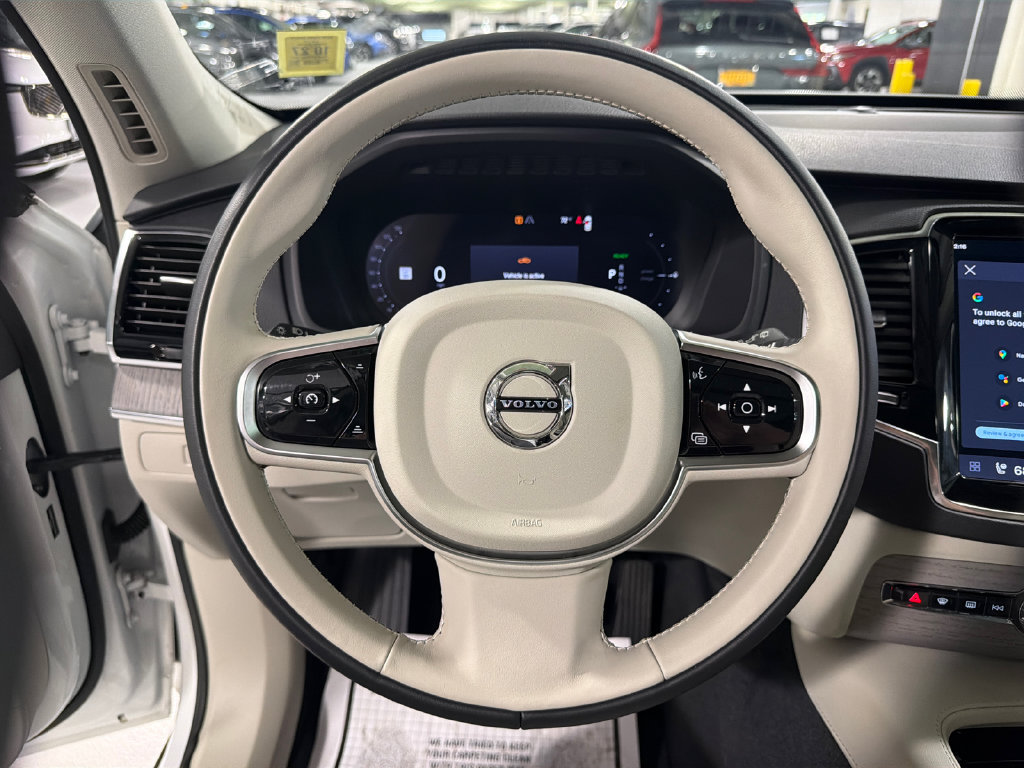 Certified 2025 Volvo XC90 T8 Plus w/ Protection Package Premier AWD/4WD image 12