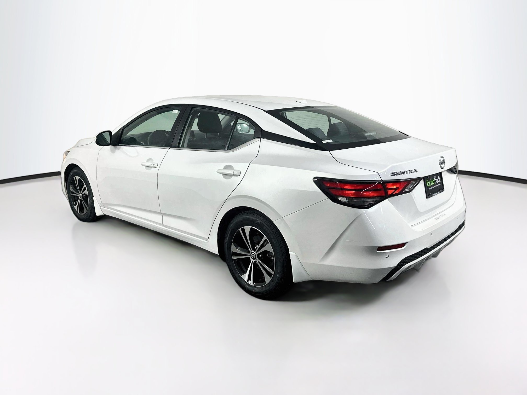Used 2023 Nissan Sentra SV w/ All-Weather Package FWD image 5