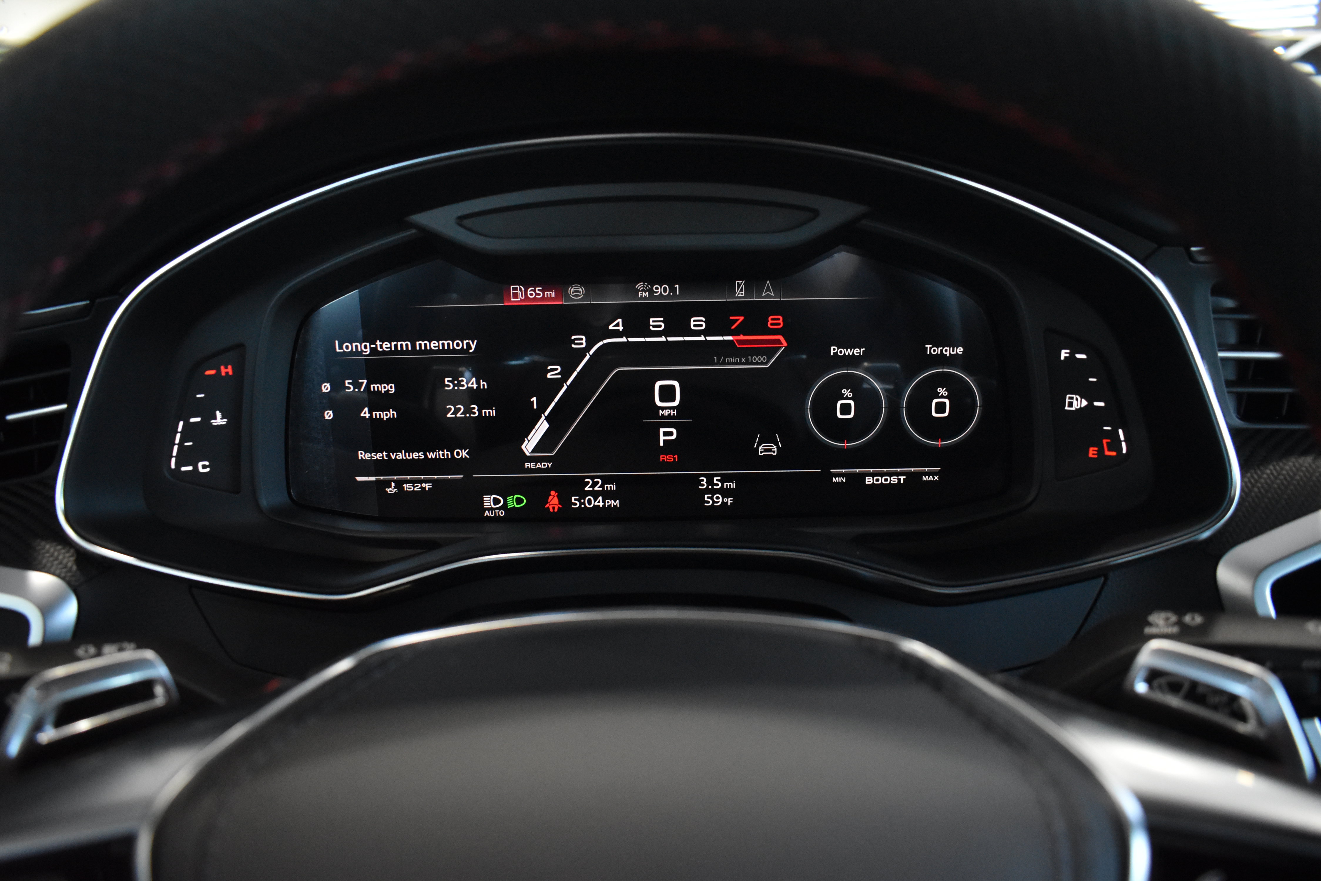 New 2026 Audi RS 6 performance image 16