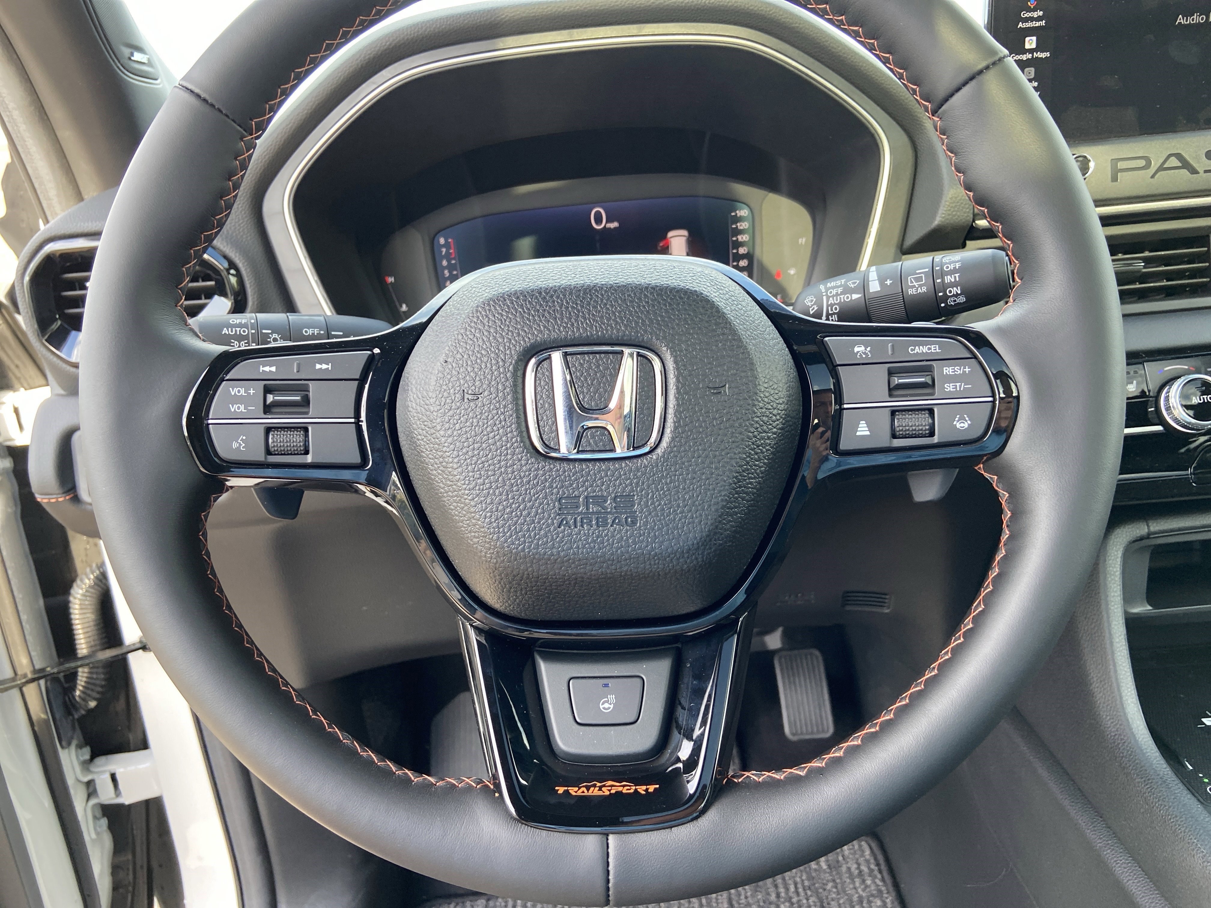 New 2026 Honda Passport TrailSport Elite image 31