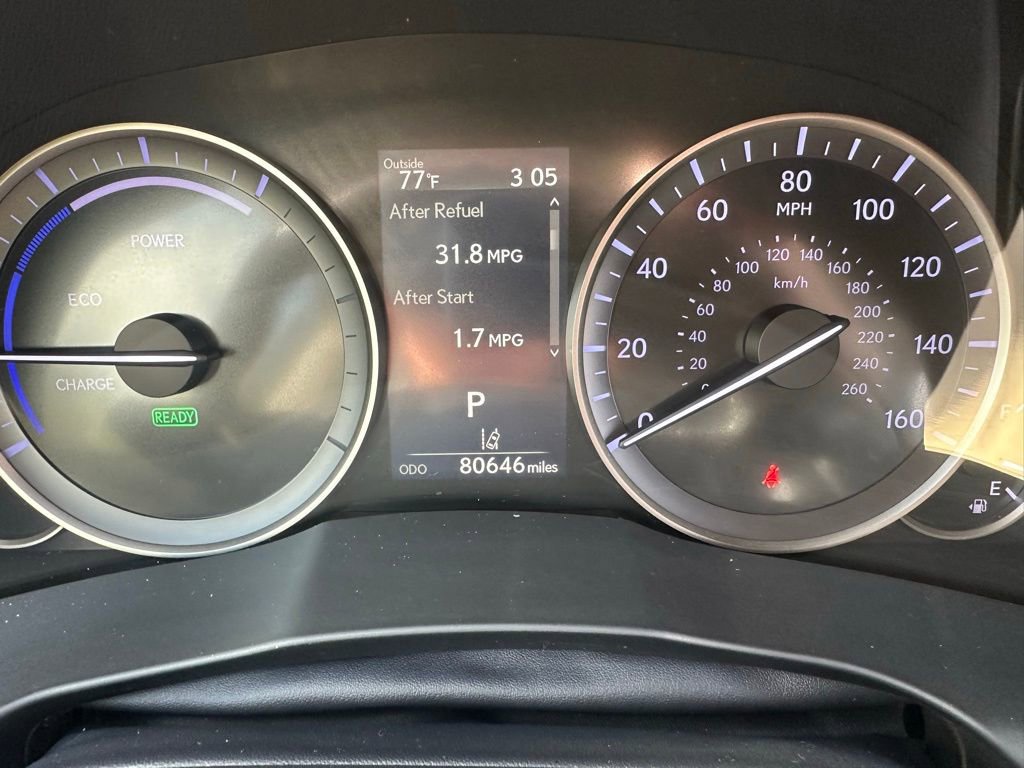 Used 2017 Lexus ES 300h image 33