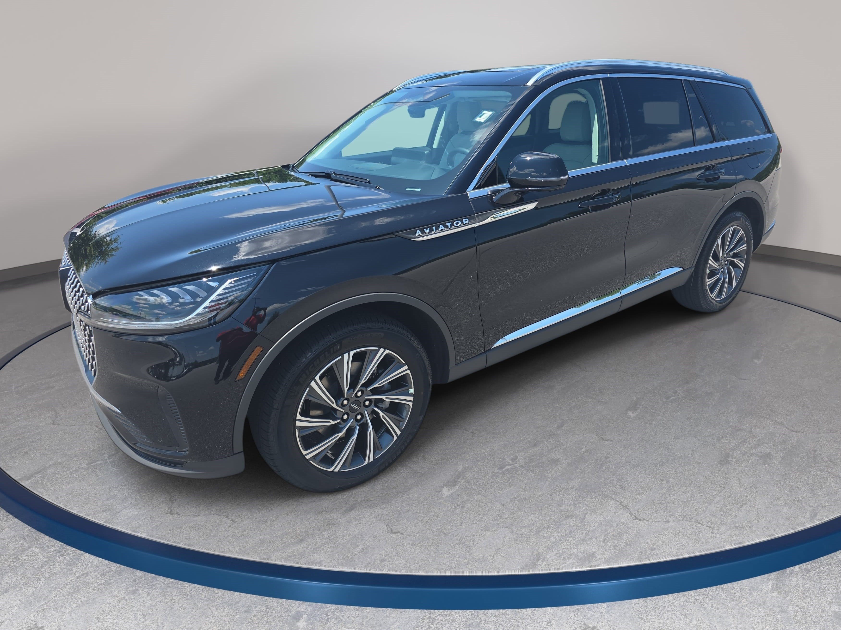 New 2026 Lincoln Aviator AWD