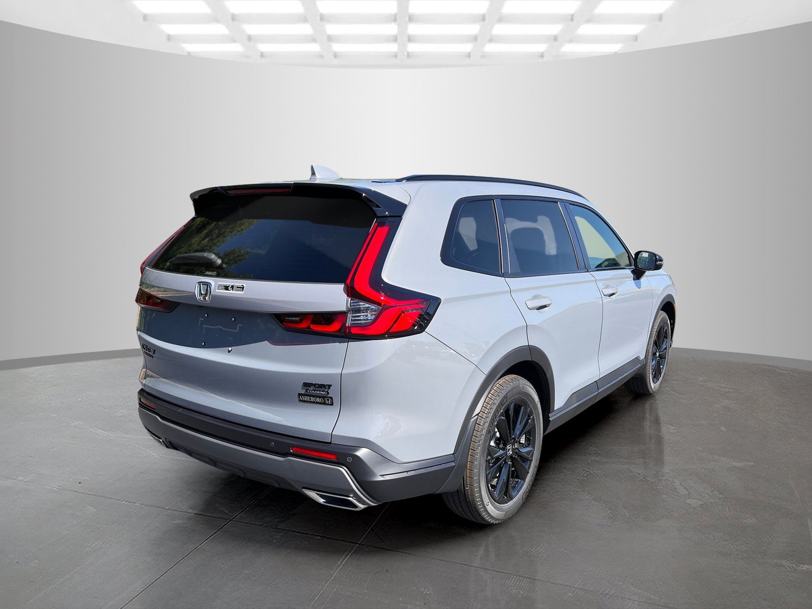 New 2026 Honda CR-V Sport Touring image 7