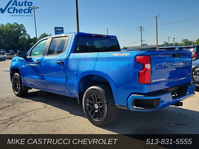 Used 2026 Chevrolet Silverado 1500 RST AWD/4WD image 3