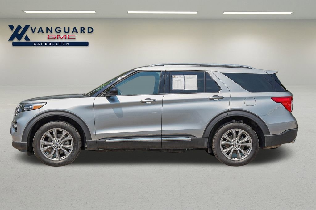 Used 2023 Ford Explorer Limited image 6