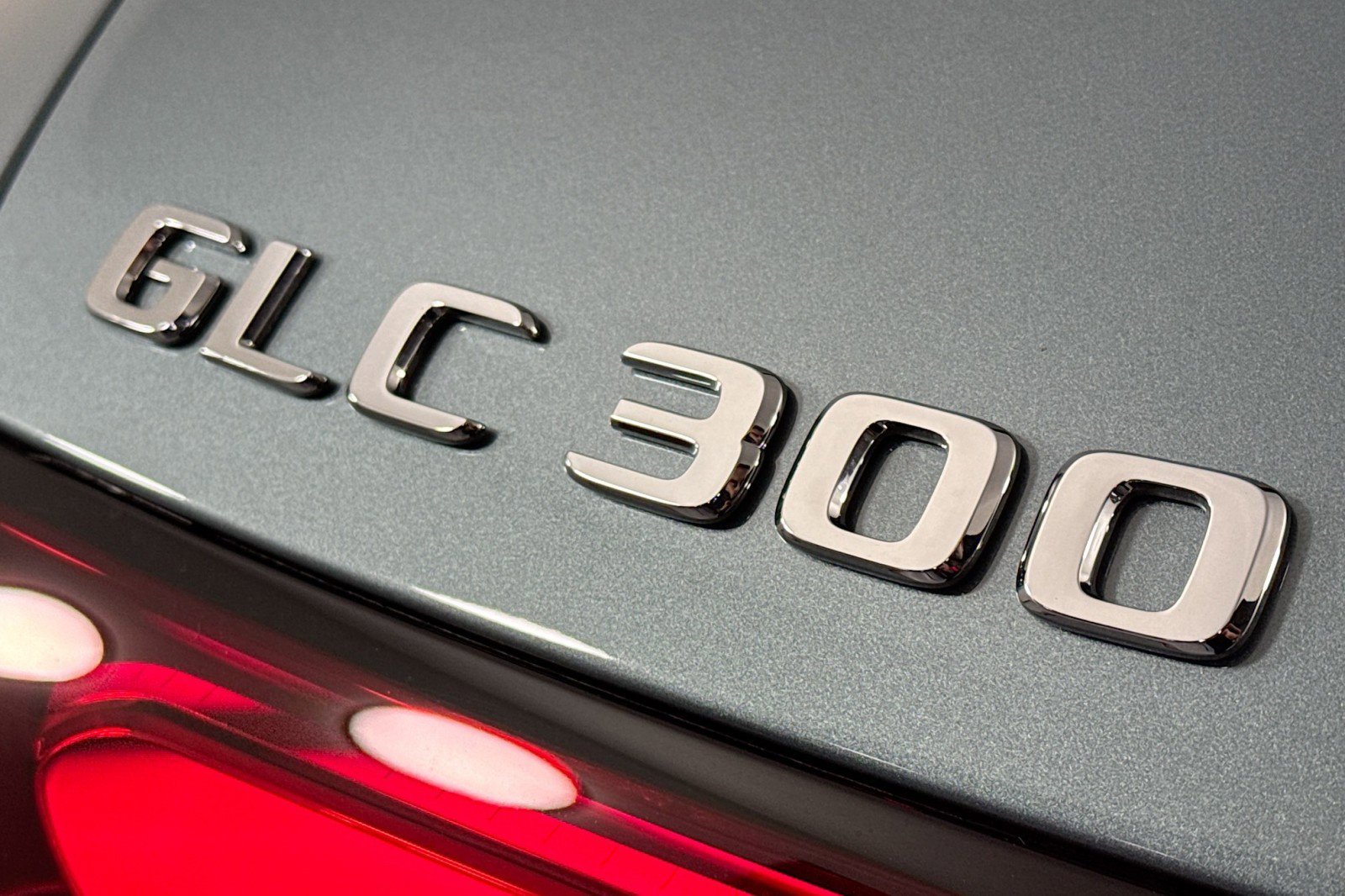 New 2026 Mercedes-Benz GLC 300 image 8