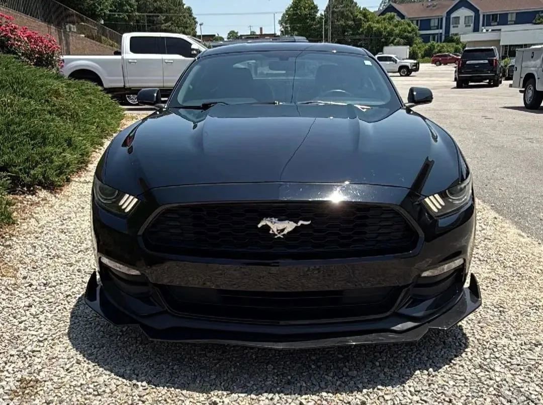 Used 2016 Ford Mustang Coupe RWD image 4