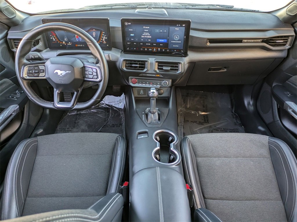 Used 2024 Ford Mustang Coupe image 25