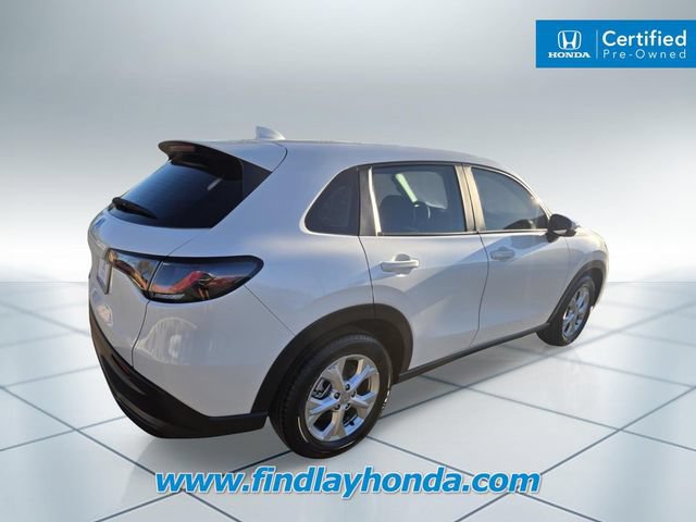 Certified 2024 Honda HR-V LX image 4