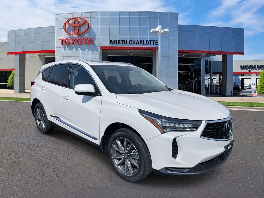 Used 2024 Acura RDX Technology Package image 3