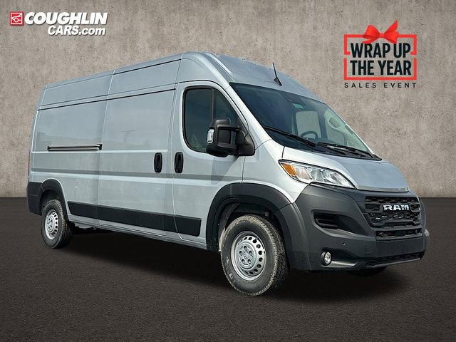 New 2024 RAM ProMaster 2500 w/ Safety Group image 1