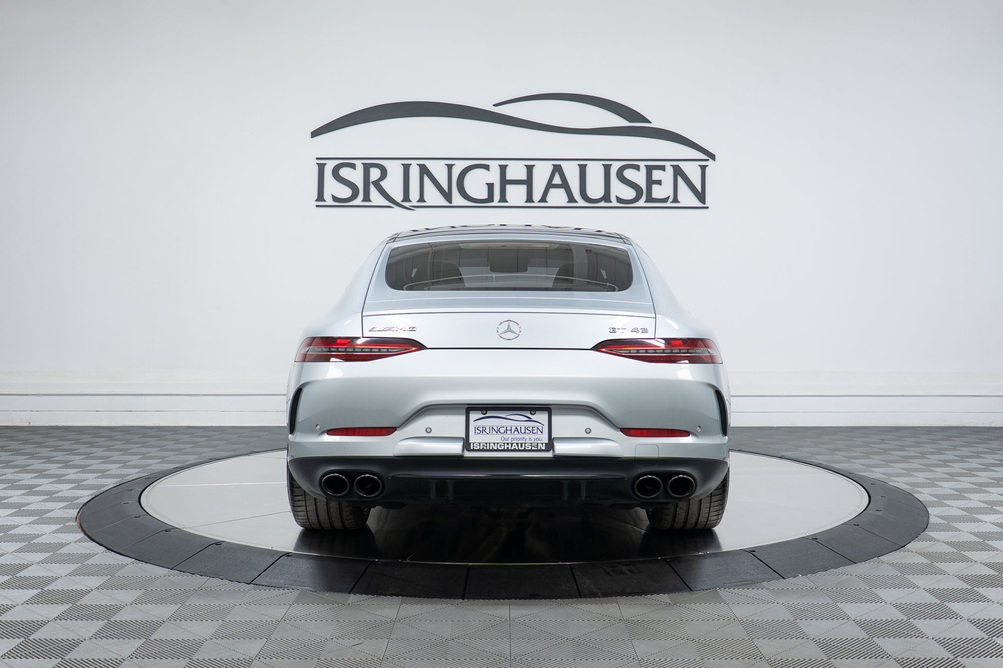 Used 2021 Mercedes-Benz AMG GT 43 image 6