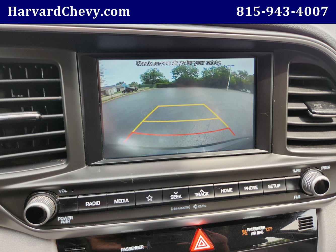 Used 2020 Hyundai Elantra SEL w/ Cargo Package (C1) image 8