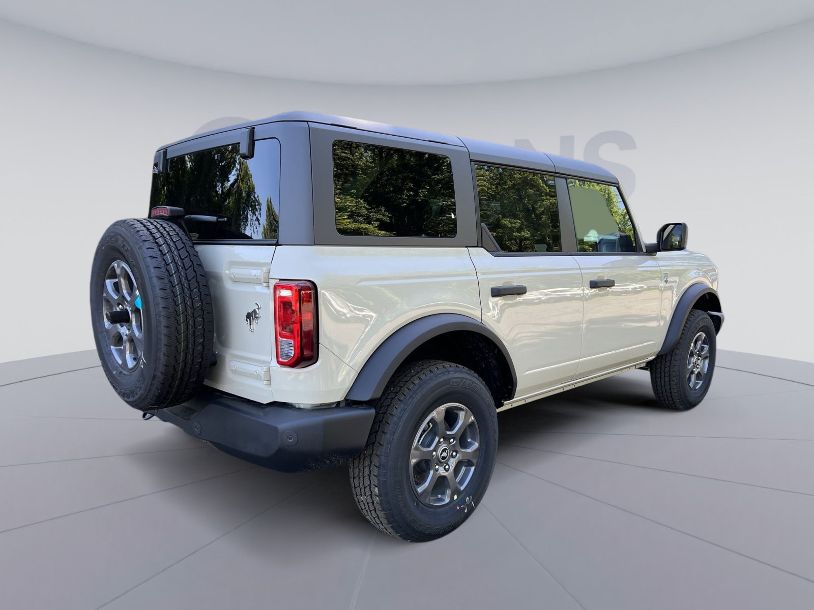 New 2026 Ford Bronco Big Bend AWD/4WD image 11