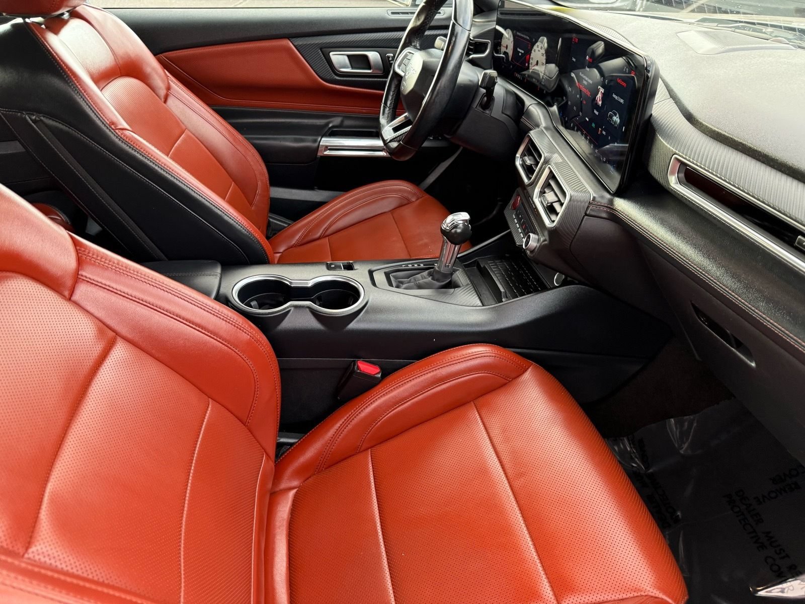Used 2024 Ford Mustang Premium RWD image 31