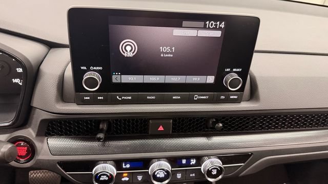 Certified 2024 Honda CR-V LX image 24