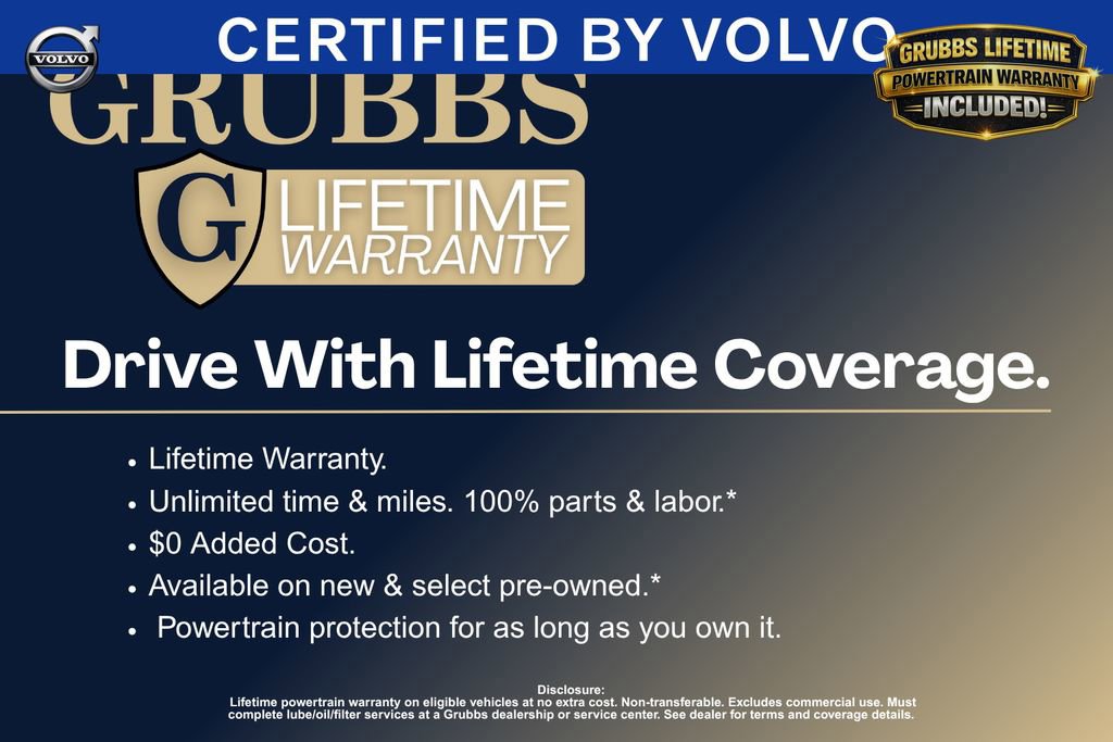 Used 2023 Volvo XC60 B5 Ultimate w/ Climate Package AWD/4WD image 3