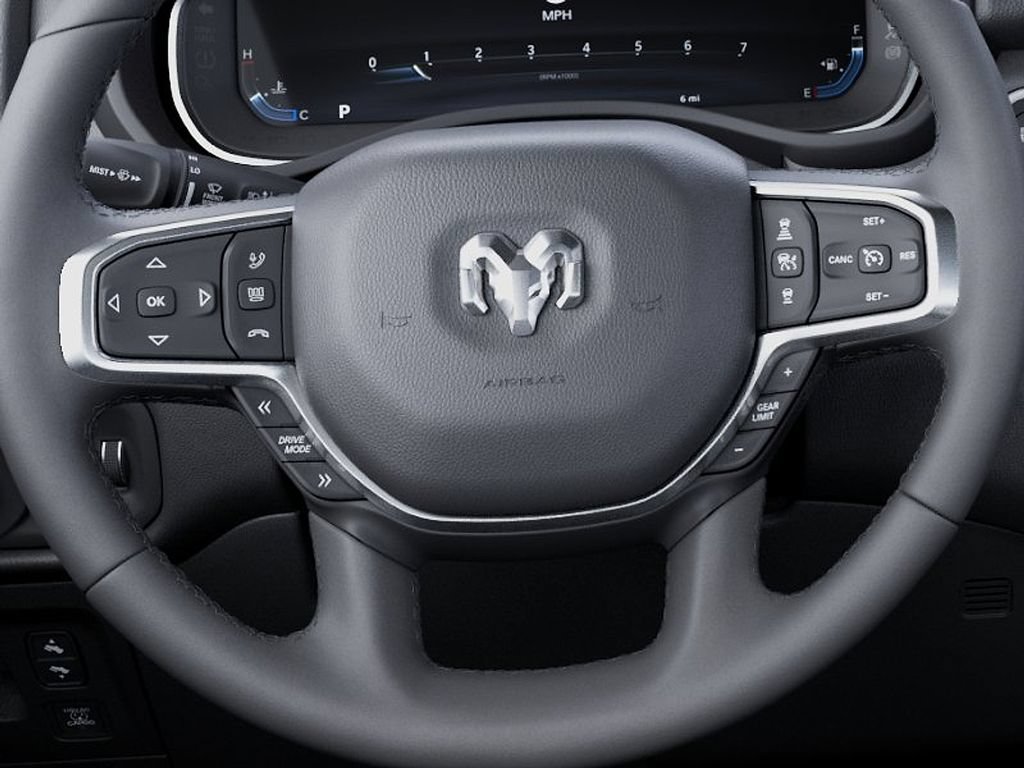 New 2026 RAM 1500 Big Horn AWD/4WD image 19