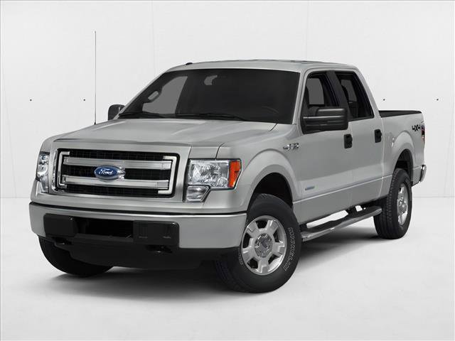 Used 2013 Ford F150 XLT w/ Luxury Equipment Group