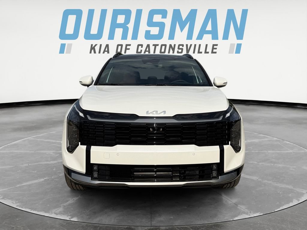 New 2026 Kia Sportage SX Prestige image 8