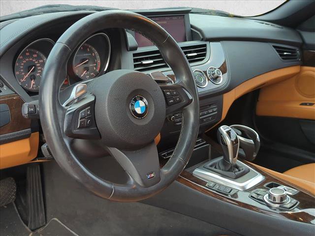 Used 2011 BMW Z4 sDrive35is RWD image 9