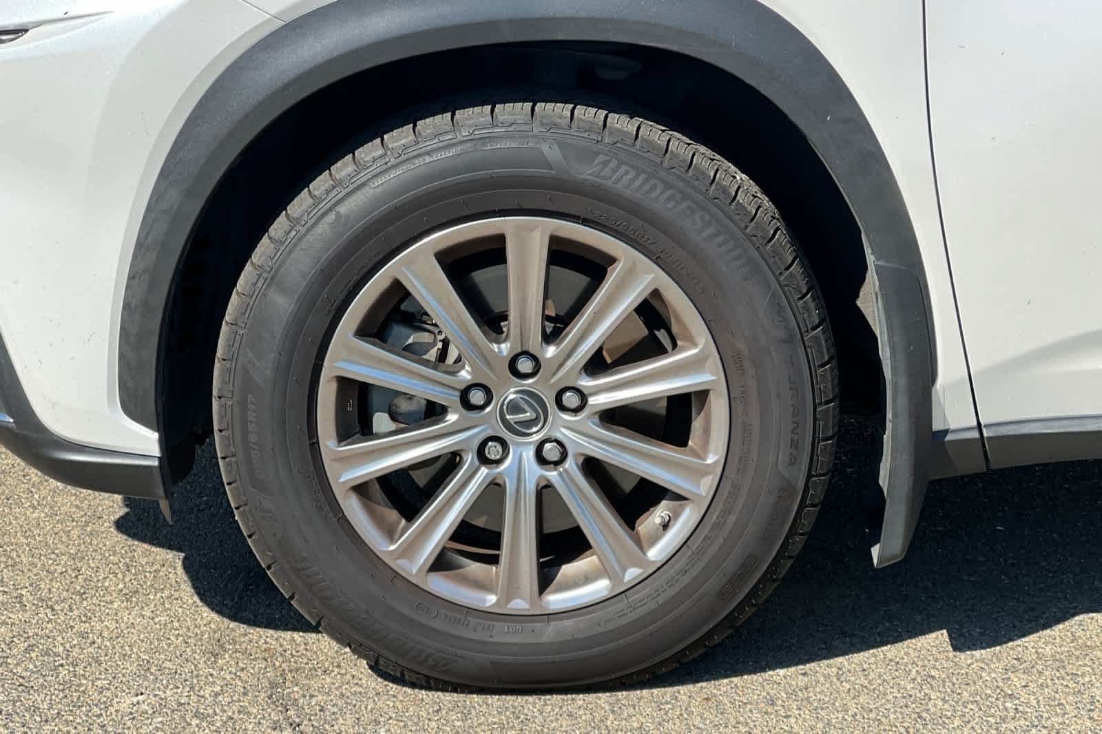 Used 2021 Lexus NX 300 AWD w/ Cold Area Package image 13