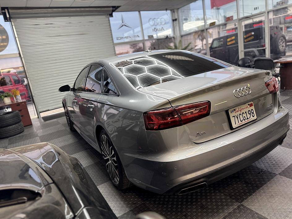 Used 2017 Audi A6 3.0T Premium Plus AWD/4WD image 18