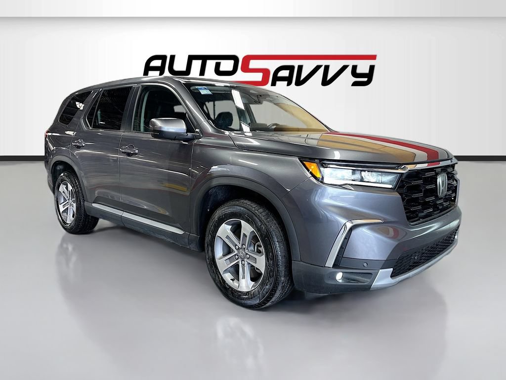 Used 2025 Honda Pilot EX-L