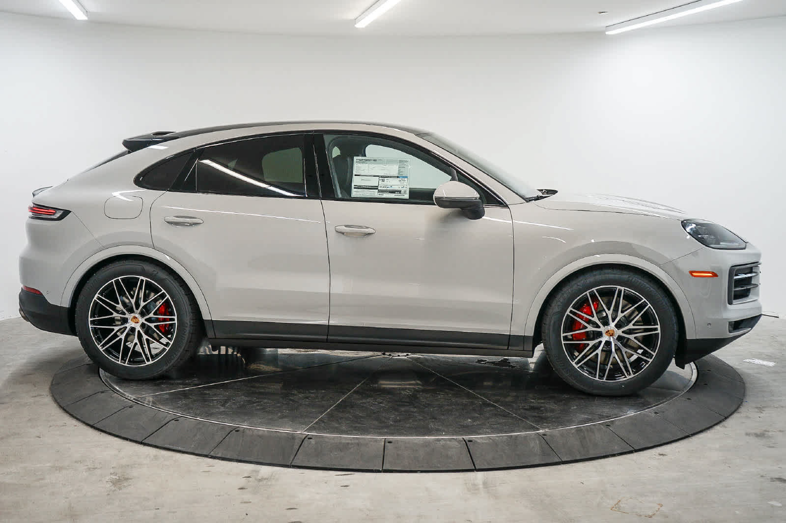 New 2026 Porsche Cayenne S AWD/4WD image 8