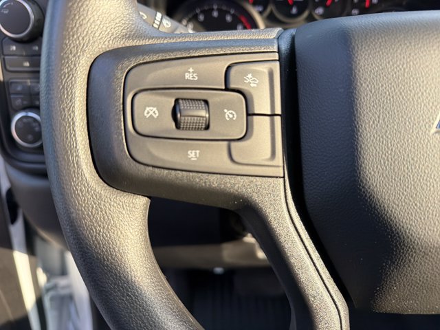 Used 2025 Chevrolet Silverado 2500 Custom w/ Custom Convenience Package AWD/4WD image 19